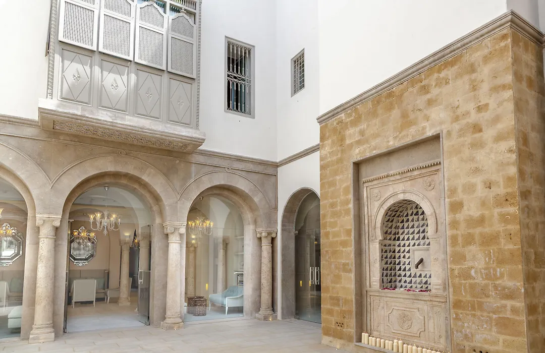 Dar El Jeld Hotel And Spa-1